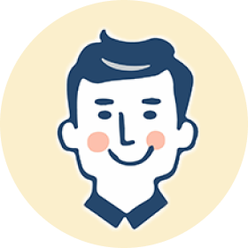 Bさん（30代男性）